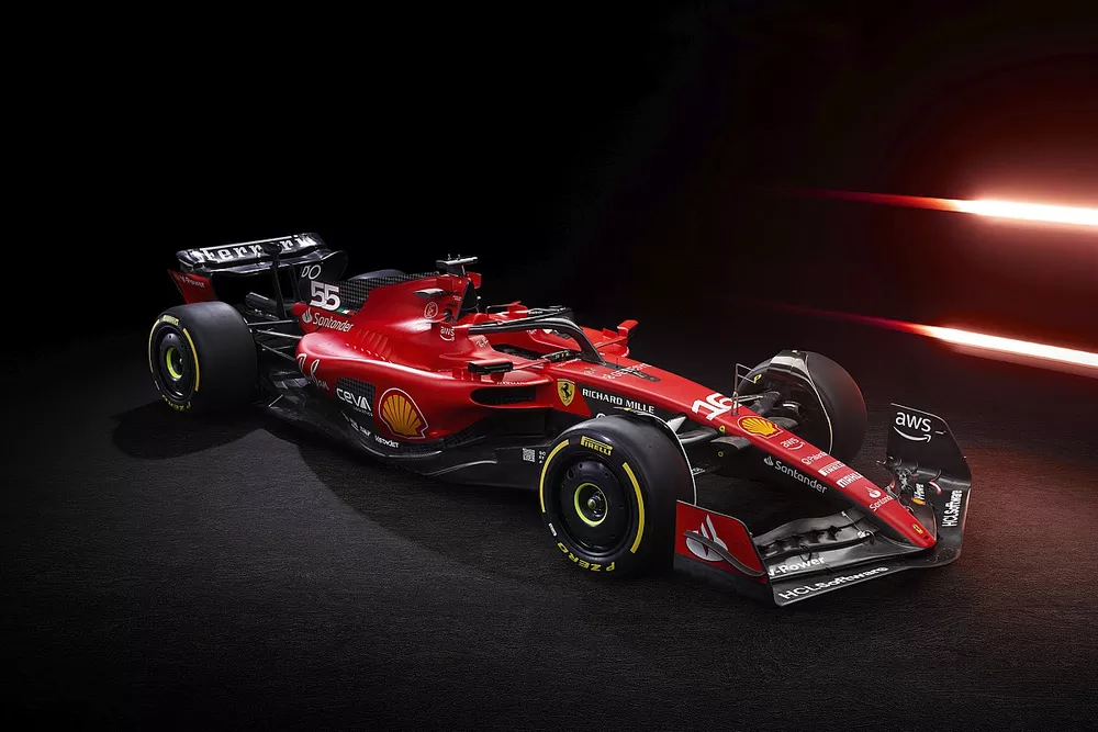 Ferrari SF-23