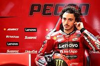 Bagnaia se quedó sin gasolina hasta en dos ocasiones en Portugal