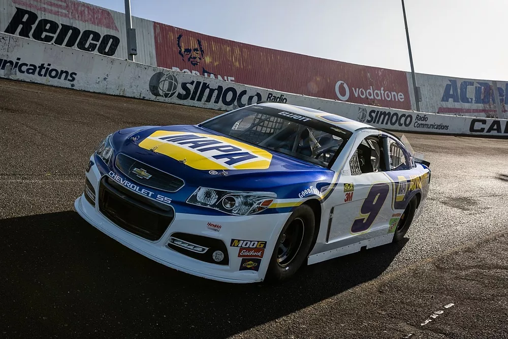 NAPA NASCAR