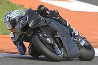 V&iacute;deo: Alex M&aacute;rquez debuta con Ducati en el test de Valencia de MotoGP