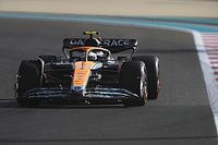 Pato O'Ward: esta vez mi cuello no sufrió con el F1 como el año pasado