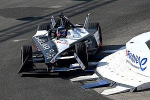 Evans se lleva la práctica del sábado en Diriyah sobre Ticktum