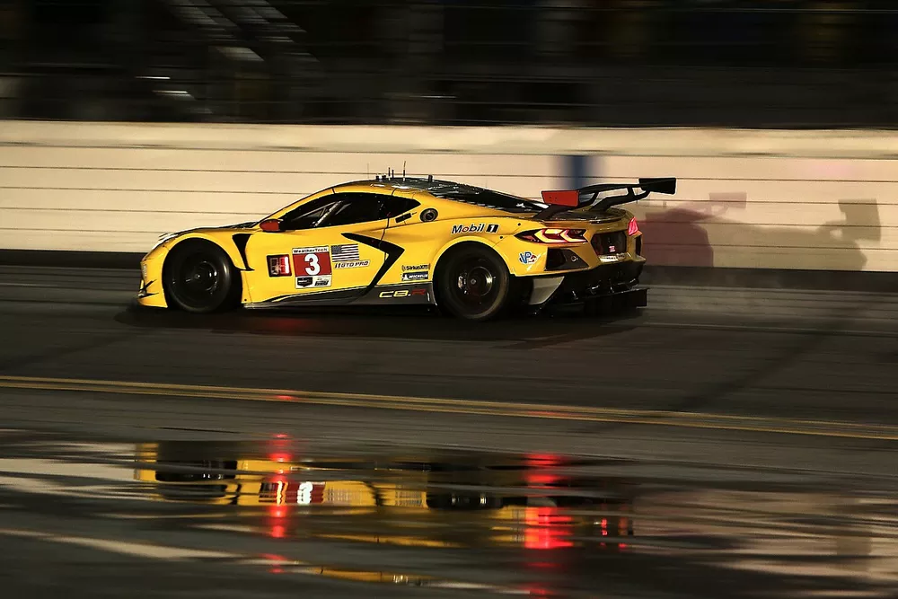 #3 Corvette Racing Corvette C8.R GTD: Antonio Garcia, Jordan Taylor, Tommy Milner