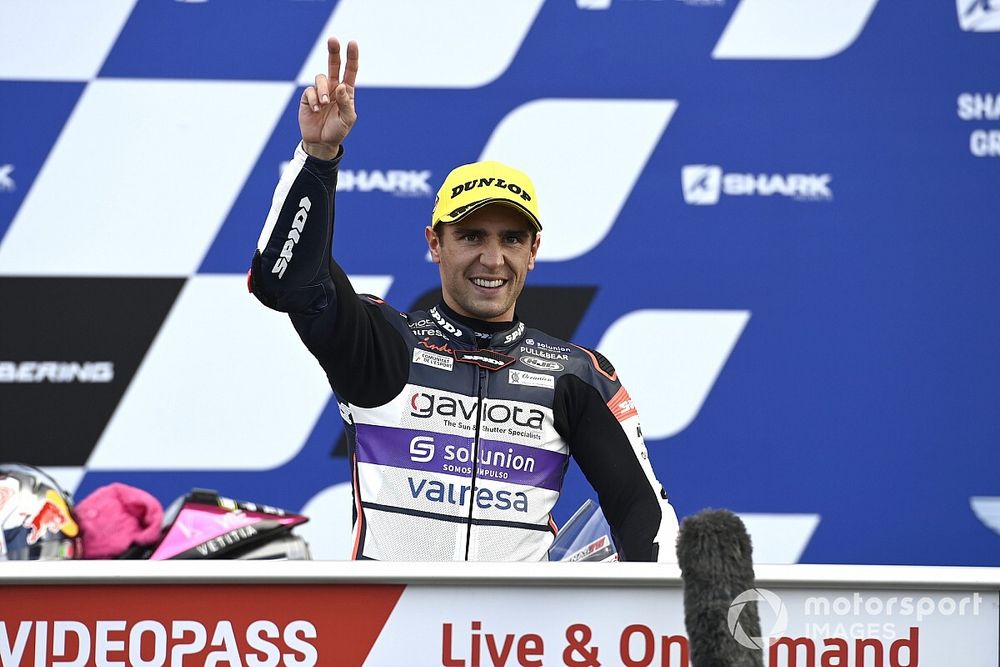 Albert Arenas, Aspar Team