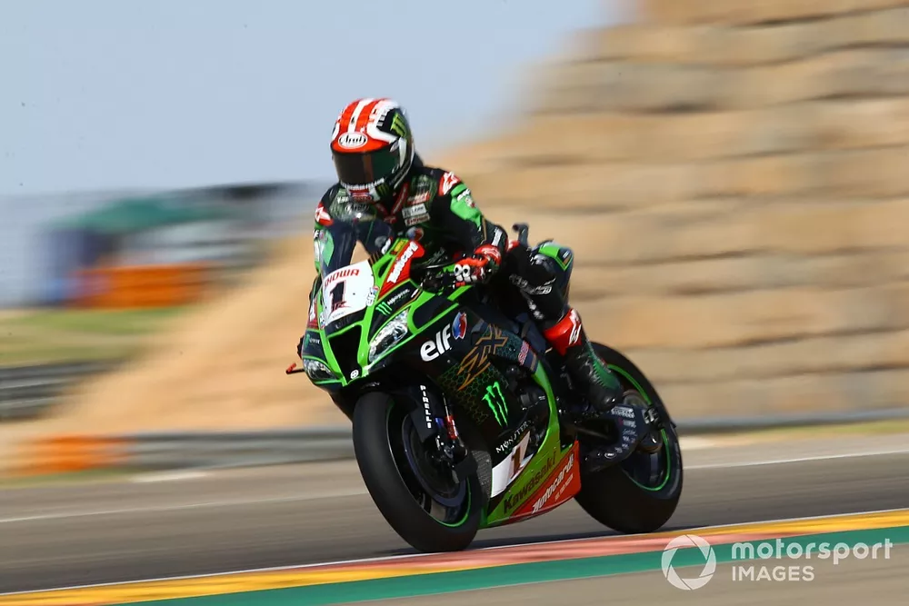 Jonathan Rea, Kawasaki Racing Team