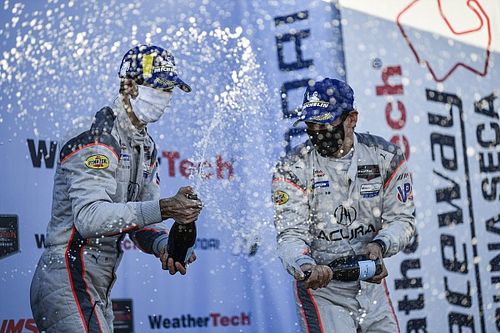 Taktyczne roszady w Acura Team Penske