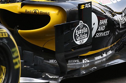 Renault: sono nuovi i deviatori di flusso seguendo l'esempio della Ferrari