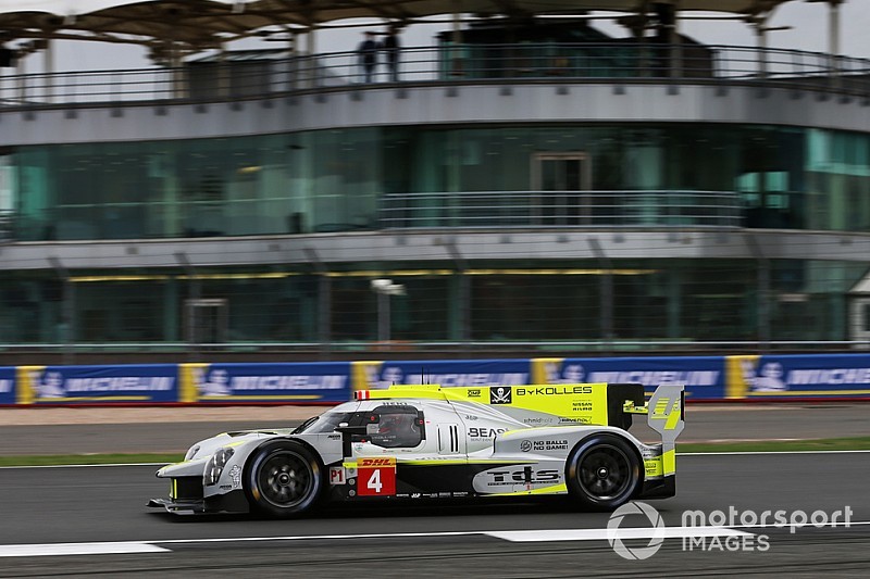 ByKolles to skip Sebring WEC round