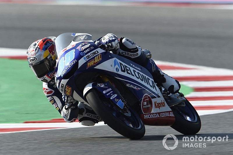 Moto3 Aragon: Jorge Martin baut mit Heimsieg WM-Vorsprung aus