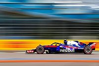 Taktikspiele bei Toro Rosso: Sotschi für das "Suzuka Special" geopfert