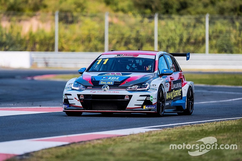 China: Alex Hui e Sunny Wong regalano il successo al TeamWork Motorsport in Gara 3 a Ningbo
