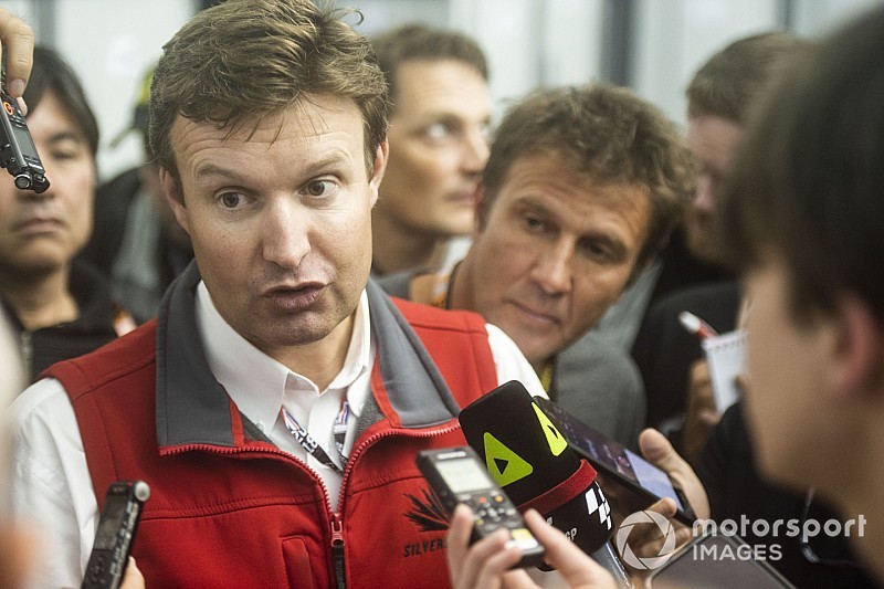 Silverstone-Absage: