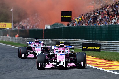Perusahaan asal Rusia tuntut kurator Force India
