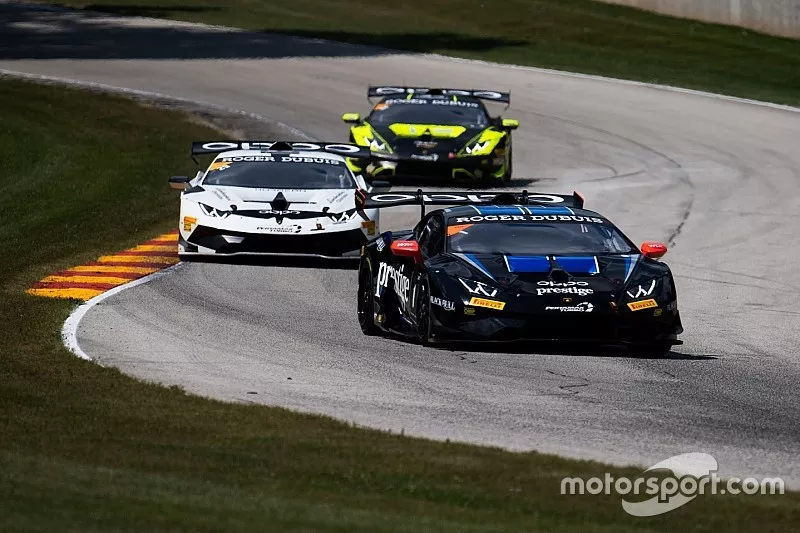 Prestige Performance/Wayne Taylor Racing: Sandy Mitchell e Andrea Amici