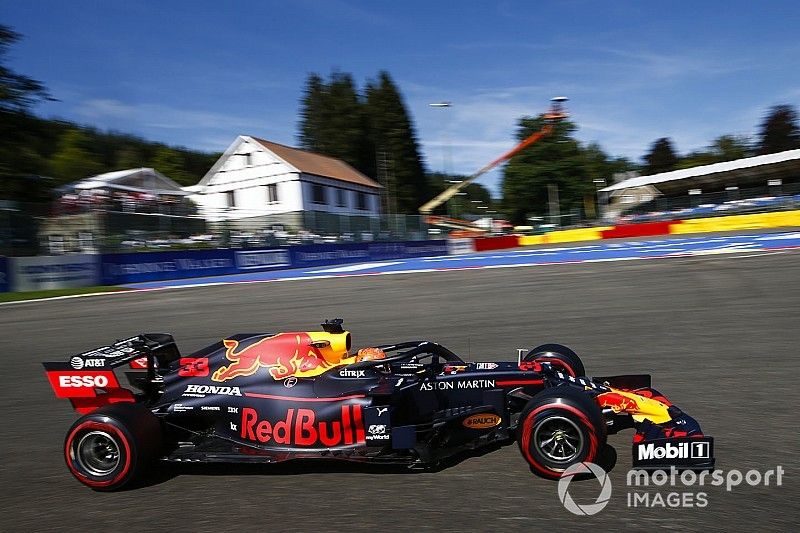 Max Verstappen, Red Bull Racing RB15