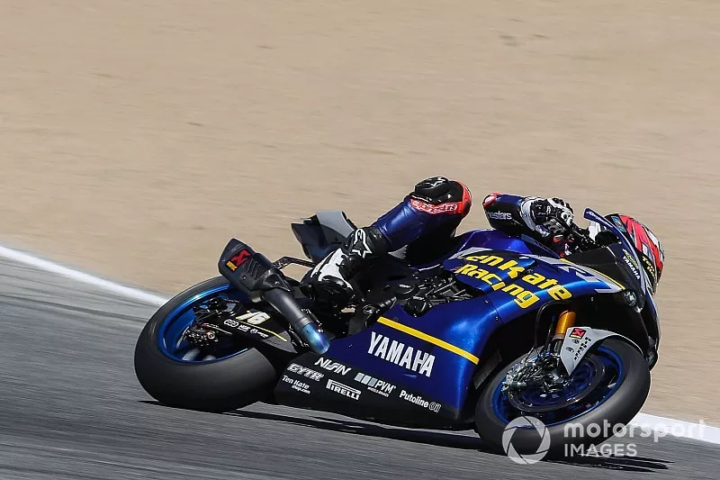 Loris Baz, Althea Racing