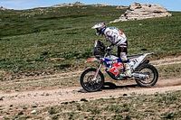 Tomiczek drugi na etapie!