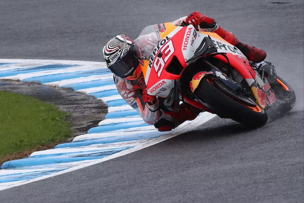 Marc Marquez, Repsol Honda Team