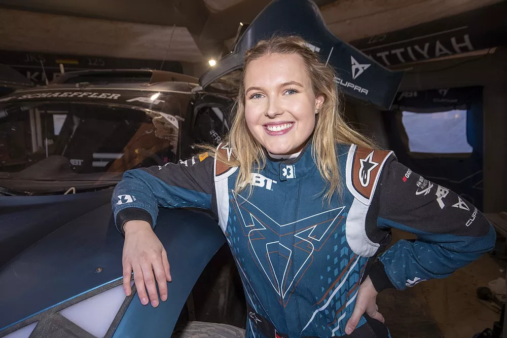 Klara Andersson, Abt Cupra XE