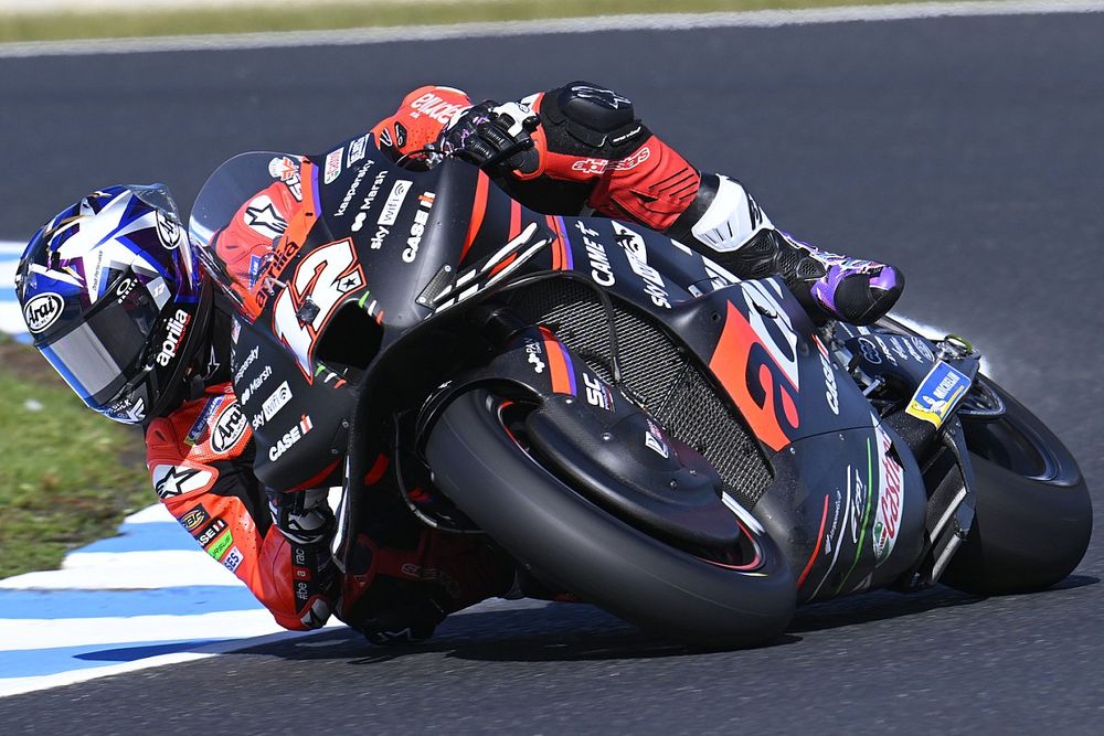 Maverick Vinales, Aprilia Racing Team