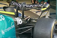 An&aacute;lisis t&eacute;cnico: los exclusivos alerones de la F1 2022 en Monza