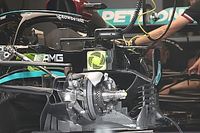 Las mejoras que trajo Mercedes para el GP de Gran Breta&ntilde;a