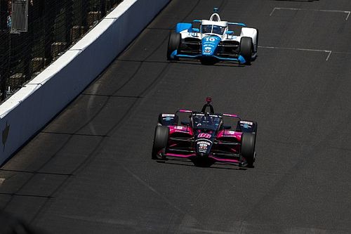 Palou: "No esperaba que el segundo lugar doliera tanto"