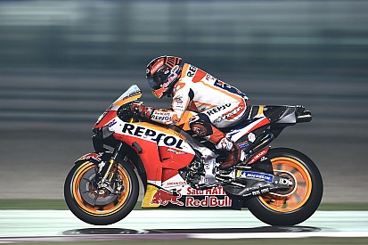 Marquez now ready to fight for podium in Qatar opener