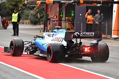 Williams wil niet ingaan op geruchten over Lowe: “Moeten ons focussen op de auto”