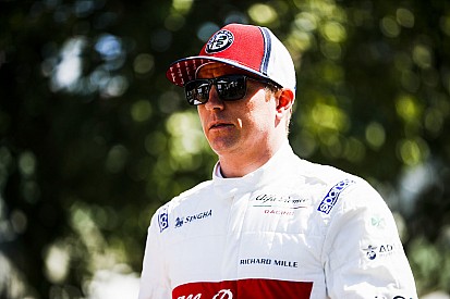 Räikkönen: Fogalmam sincs, hogy hol fogunk végezni az első nagydíjon