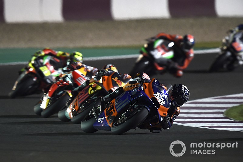 Підсумки виступів дебютантів MotoGP на ГП Катару: перші перемоги та випробування