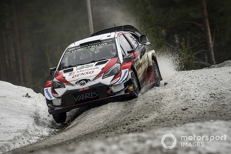 Un Rallye du Canada de plus en plus d'actualité