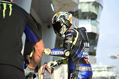 Rossi szerint a Yamaha még mindig nem elég jó, de Vinales odarakta a gépet