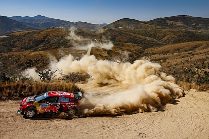 Messico, PS5: Mikkelsen costretto al ritiro. Ogier nuovo leader della gara!