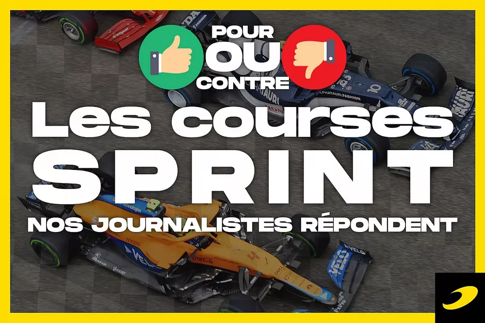Pour ou contre les courses sprint