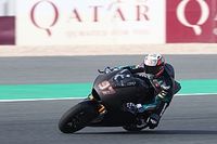 Vierge, Canet y Navarro lideran el test de Moto2