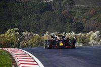 Red Bull lidera una alocada FP1 en Turquía