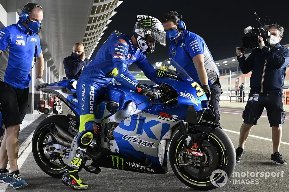 Joan Mir, Team Suzuki MotoGP