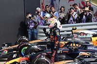 Verstappen wyjaśnia wpadkę w pitlane