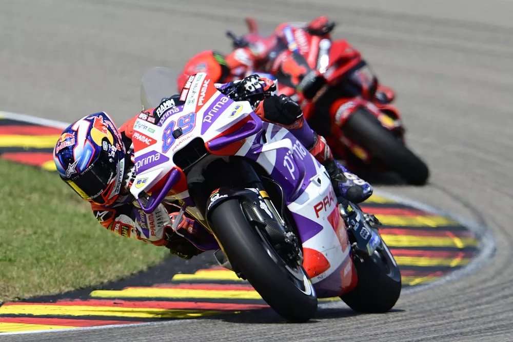 Jorge Martin, Pramac Racing
