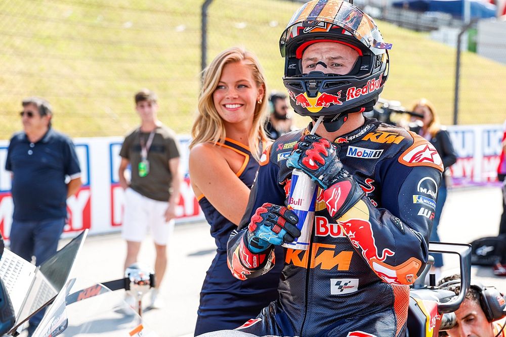 Jack Miller, Red Bull KTM Factory Racing