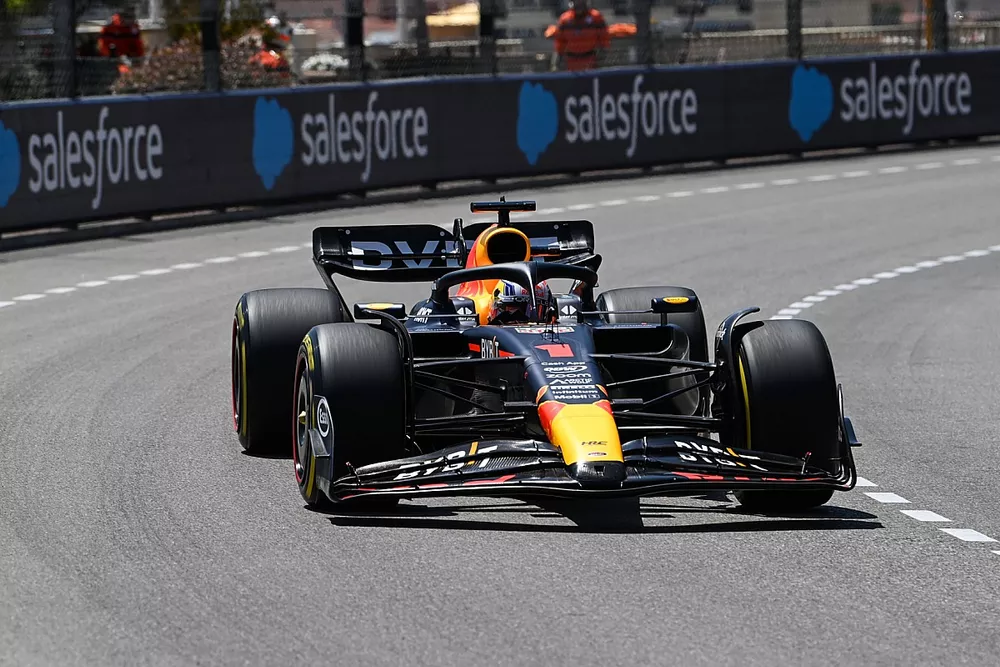 Max Verstappen, Red Bull Racing RB19