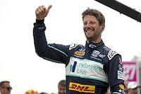 Grosjean: "Canapino puede ser un gran campeón en Estados Unidos"