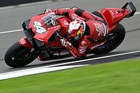 Pol Espargar&oacute;: "Tuve que echar una siesta entre sesiones, estaba destruido"