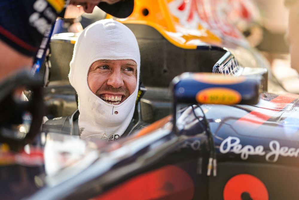 Sebastian Vettel, Red Bull RB7