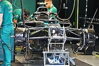 Aston Martin trochę pomiesza