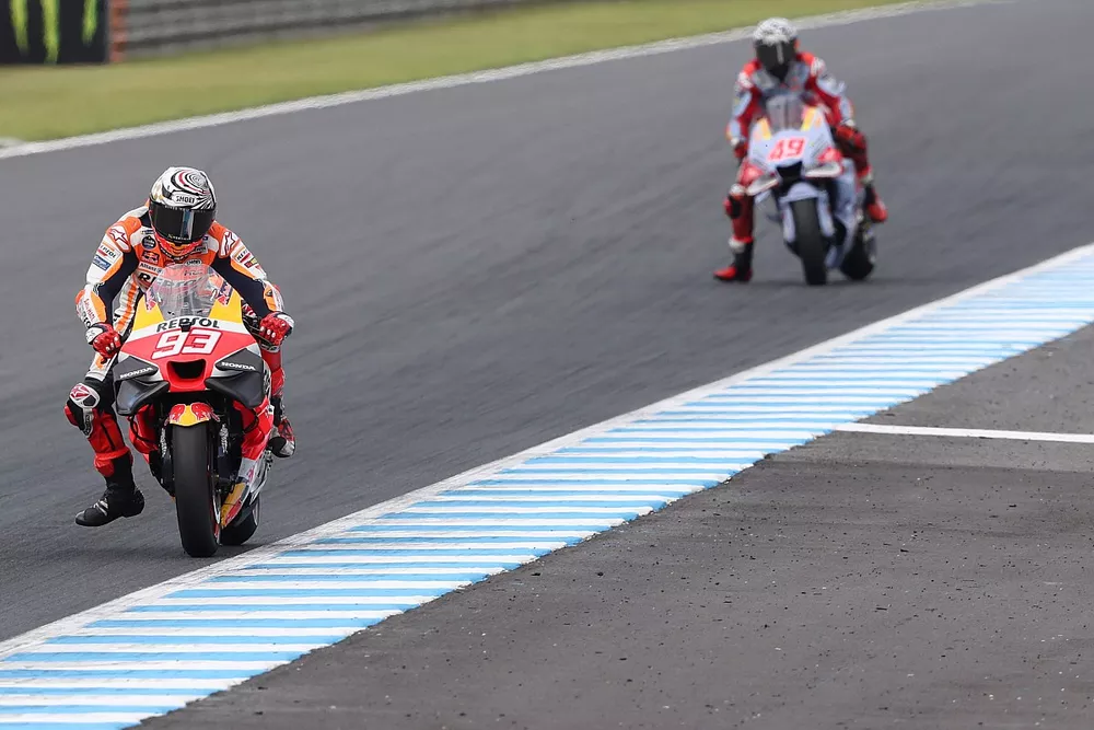 Marc Marquez, Repsol Honda Team