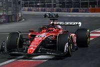 Leclerc: F1 needed entertaining Vegas race after chaotic weekend start