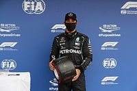 PLACAR F1: Hamilton conquista 90ª pole da carreira e abre vantagem sobre Bottas em duelo de companheiros; confira