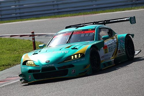Super GT bans GT300 no-tyre change pitstops